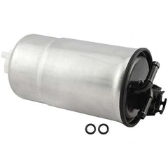 Baldwin Filters - 7-13/16" OAL x 3-15/32" OD Automotive Fuel Filter - Exact Tooling