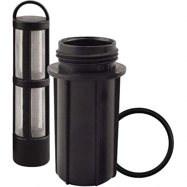 Baldwin Filters - 3-1/8" OAL x 23/32" OD Automotive Fuel Filter - Exact Tooling