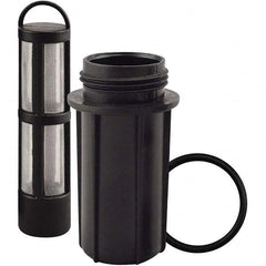 Baldwin Filters - 3-1/8" OAL x 23/32" OD Automotive Fuel Filter - Exact Tooling