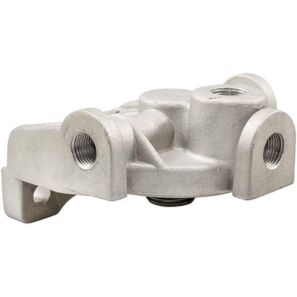 Baldwin Filters - 3-3/32" OAL x 4-11/16" OD Automotive Fuel Filter - Exact Tooling