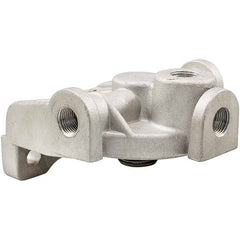 Baldwin Filters - 3-3/32" OAL x 4-11/16" OD Automotive Fuel Filter - Exact Tooling