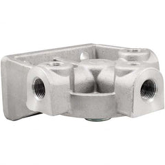 Baldwin Filters - 2-23/32" OAL x 5-1/2" OD Automotive Fuel Filter - Exact Tooling