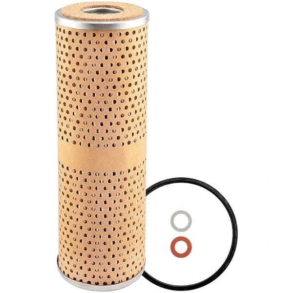 Baldwin Filters - 8-5/16" OAL x 2-7/8" OD Automotive Fuel Filter - Exact Tooling