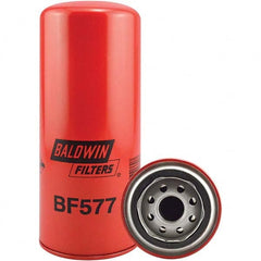 Baldwin Filters - 1 Thread 8-25/32" OAL x 3-11/16" OD Automotive Fuel Filter - Exact Tooling