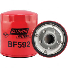 Baldwin Filters - 1 Thread 4-11/32" OAL x 3-11/16" OD Automotive Fuel Filter - Exact Tooling