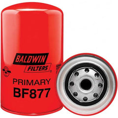 Baldwin Filters - 13/16 Thread 7-11/32" OAL x 4-1/4" OD Automotive Fuel Filter - Exact Tooling