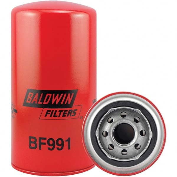 Baldwin Filters - 1 Thread 7-1/8" OAL x 3-11/16" OD Automotive Fuel Filter - Exact Tooling