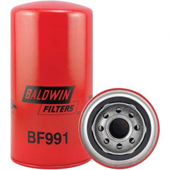Baldwin Filters - 1 Thread 7-1/8" OAL x 3-11/16" OD Automotive Fuel Filter - Exact Tooling