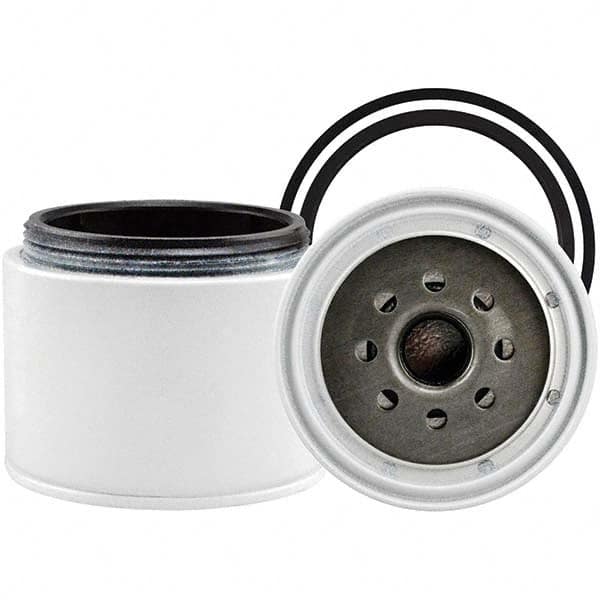 Baldwin Filters - 1 Thread 3-1/2" OAL x 4-3/8" OD Automotive Fuel/Water Separator Element - Exact Tooling