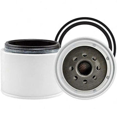 Baldwin Filters - 1 Thread 3-1/2" OAL x 4-3/8" OD Automotive Fuel/Water Separator Element - Exact Tooling