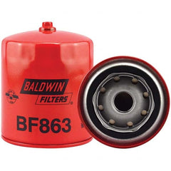 Baldwin Filters - 13/16 Thread 4-11/16" OAL x 3-11/16" OD Automotive Fuel Filter - Exact Tooling