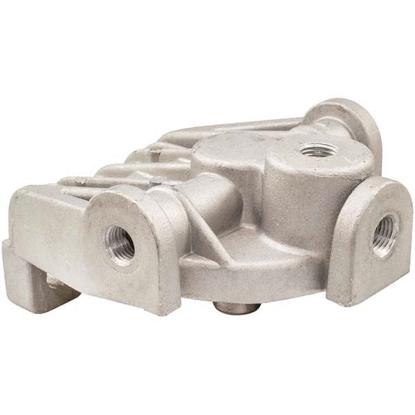 Baldwin Filters - 3-3/32" OAL x 4-11/16" OD Automotive Fuel Filter - Exact Tooling