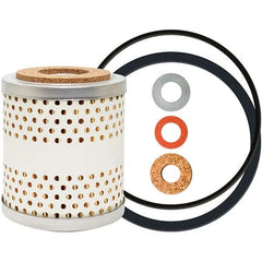 Baldwin Filters - 3-5/8" OAL x 3" OD Automotive Fuel Filter - Exact Tooling