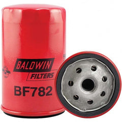 Baldwin Filters - M16 x 1.5 Thread 4-27/32" OAL x 3" OD Automotive Fuel Filter - Exact Tooling