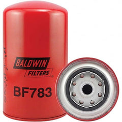 Baldwin Filters - 3/4 Thread 7-11/32" OAL x 4-1/4" OD Automotive Fuel Filter - Exact Tooling