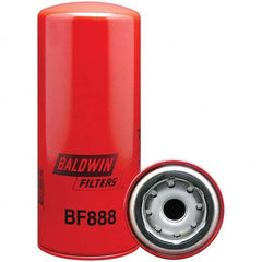 Baldwin Filters - 7/8 Thread 8-11/16" OAL x 3-11/16" OD Automotive Fuel Filter - Exact Tooling