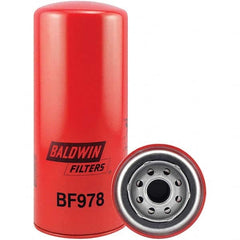 Baldwin Filters - 1 Thread 8-23/32" OAL x 3-11/16" OD Automotive Fuel Filter - Exact Tooling