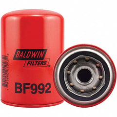 Baldwin Filters - 7/8 Thread 5-3/8" OAL x 3-11/16" OD Automotive Fuel Filter - Exact Tooling