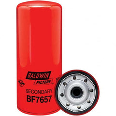 Baldwin Filters - M30 x 1.5 Thread 10-7/16" OAL x 4-1/4" OD Automotive Fuel Filter - Exact Tooling