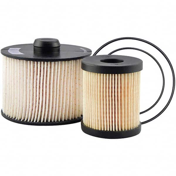 Baldwin Filters - 3-1/8" OAL x 3-3/4" OD Automotive Fuel Filter - Exact Tooling