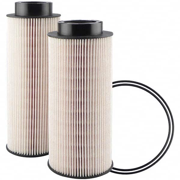 Baldwin Filters - 8-15/16" OAL x 3-5/16" OD Automotive Fuel Filter - Exact Tooling