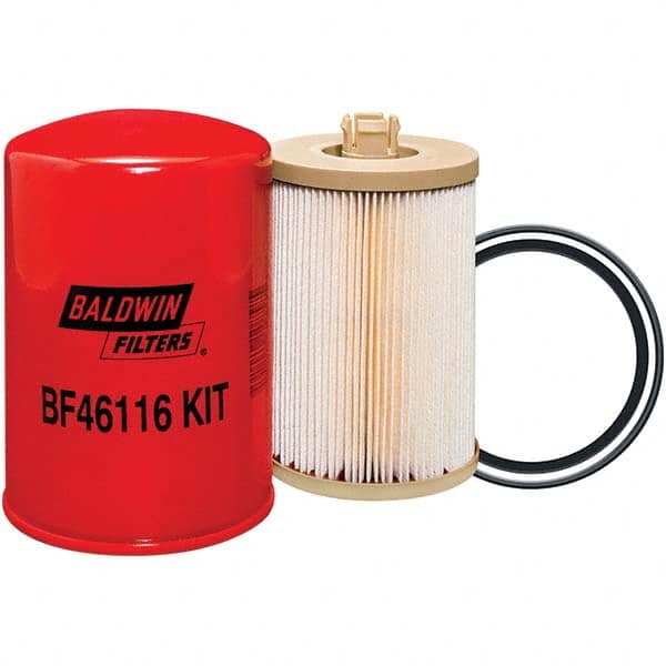 Baldwin Filters - 6-1/2" OAL Automotive Filter - Exact Tooling