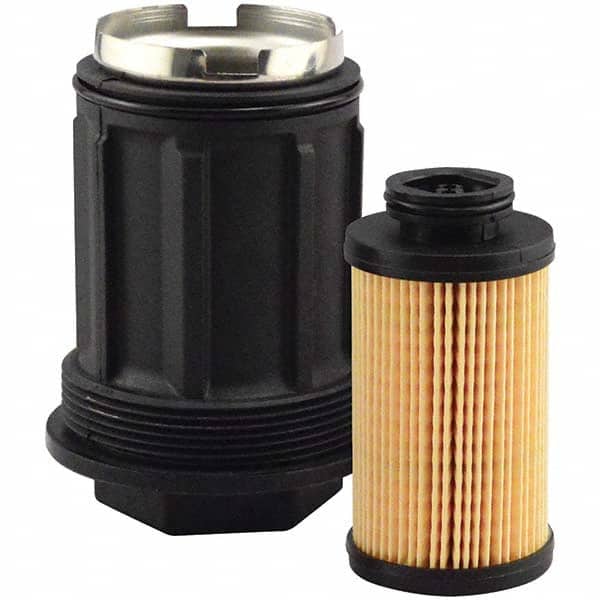 Baldwin Filters - 3-3/8" OAL x 1-11/16" OD Automotive Fuel Filter - Exact Tooling