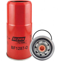 Baldwin Filters - 1-1/4 Thread 9-29/32" OAL x 4-7/8" OD Automotive Fuel/Water Separator Element - Exact Tooling