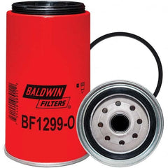 Baldwin Filters - 1 Thread 7-13/16" OAL x 4-1/4" OD Automotive Fuel/Water Separator Element - Exact Tooling