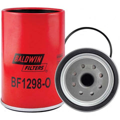 Baldwin Filters - 1 Thread 6-5/32" OAL x 4-1/4" OD Automotive Fuel/Water Separator Element - Exact Tooling
