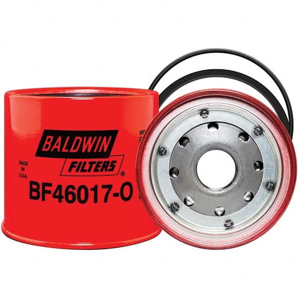 Baldwin Filters - 1 Thread 3-1/4" OAL x 3-25/32" OD Automotive Fuel/Water Separator Element - Exact Tooling