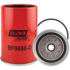 Baldwin Filters - 1 Thread 6-5/16" OAL x 4-1/4" OD Automotive Fuel/Water Separator Element - Exact Tooling