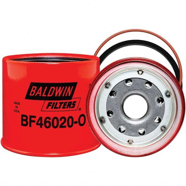Baldwin Filters - 1 Thread 3-9/32" OAL x 3-13/16" OD Automotive Fuel/Water Separator Element - Exact Tooling