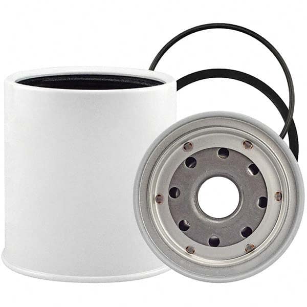 Baldwin Filters - 1 Thread 4-1/16" OAL x 3-11/16" OD Automotive Fuel/Water Separator Element - Exact Tooling