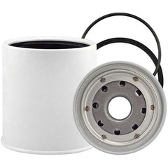 Baldwin Filters - 1 Thread 4-1/16" OAL x 3-11/16" OD Automotive Fuel/Water Separator Element - Exact Tooling
