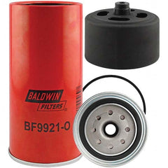 Baldwin Filters - 1 Thread 8-21/32" OAL x 4-1/4" OD Automotive Fuel/Water Separator Element - Exact Tooling