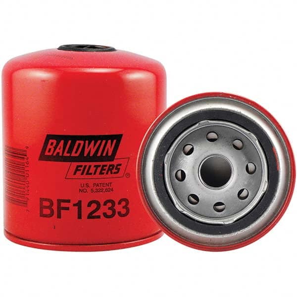 Baldwin Filters - M20 x 1.5 Thread 4-3/8" OAL x 3-11/16" OD Automotive Fuel/Water Separator Element - Exact Tooling