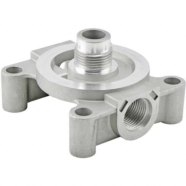 Baldwin Filters - 1-15/16" OAL x 3-19/32" OD Automotive Fuel/Water Separator Element - Exact Tooling