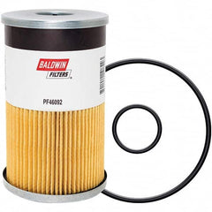 Baldwin Filters - 7-1/32" OAL x 4-7/32" OD Automotive Fuel/Water Separator Element - Exact Tooling