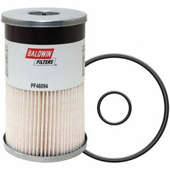 Baldwin Filters - 7-1/8" OAL x 4-7/32" OD Automotive Fuel/Water Separator Element - Exact Tooling