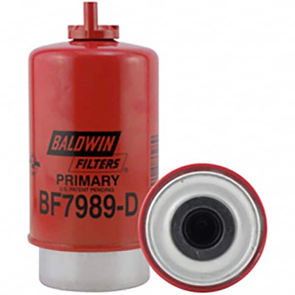 Baldwin Filters - 6-25/32" OAL x 3-9/32" OD Automotive Fuel/Water Separator Element - Exact Tooling