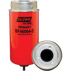 Baldwin Filters - 9-11/16" OAL Automotive Filter - Exact Tooling