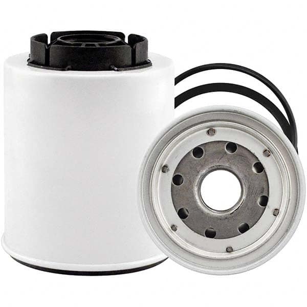 Baldwin Filters - 1 Thread 4-11/16" OAL x 3-3/4" OD Automotive Fuel/Water Separator Element - Exact Tooling