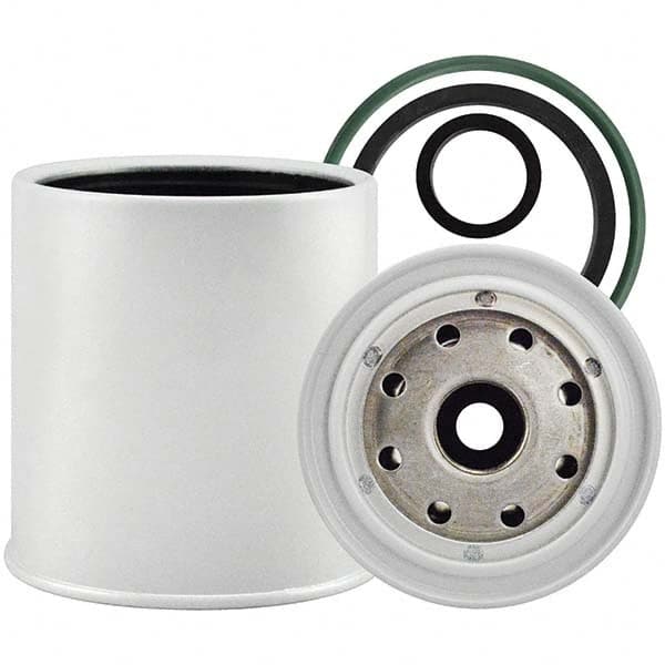 Baldwin Filters - 1 Thread 4-1/32" OAL x 3-25/32" OD Automotive Fuel/Water Separator Element - Exact Tooling