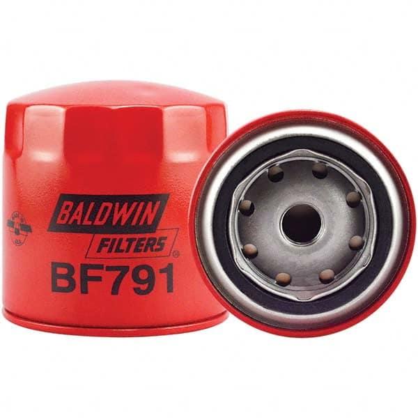 Baldwin Filters - 11/16 Thread 3-7/8" OAL x 3-11/16" OD Automotive Fuel/Water Separator Element - Exact Tooling