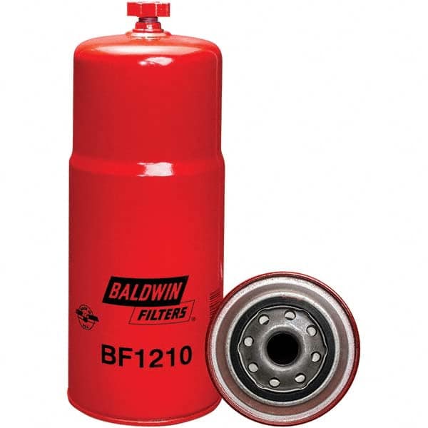Baldwin Filters - 15/16 Thread 11-11/32" OAL x 4-1/4" OD Automotive Fuel/Water Separator Element - Exact Tooling