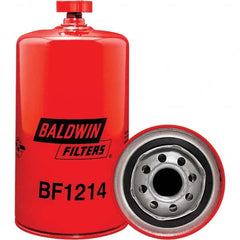 Baldwin Filters - 1 Thread 7-13/32" OAL x 3-11/16" OD Automotive Fuel/Water Separator Element - Exact Tooling