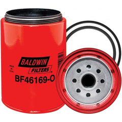 Baldwin Filters - 1 Thread 6-1/8" OAL x 4-7/32" OD Automotive Fuel/Water Separator Element - Exact Tooling