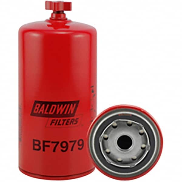 Baldwin Filters - M20 x 1.5 Thread 7-31/32" OAL x 3-23/32" OD Automotive Fuel/Water Separator Element - Exact Tooling