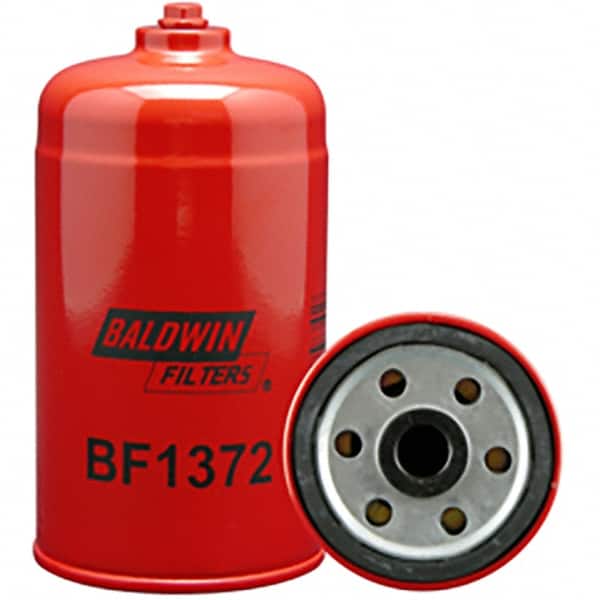 Baldwin Filters - M16 x 1.5 Thread 5-29/32" OAL x 3-1/32" OD Automotive Fuel/Water Separator Element - Exact Tooling